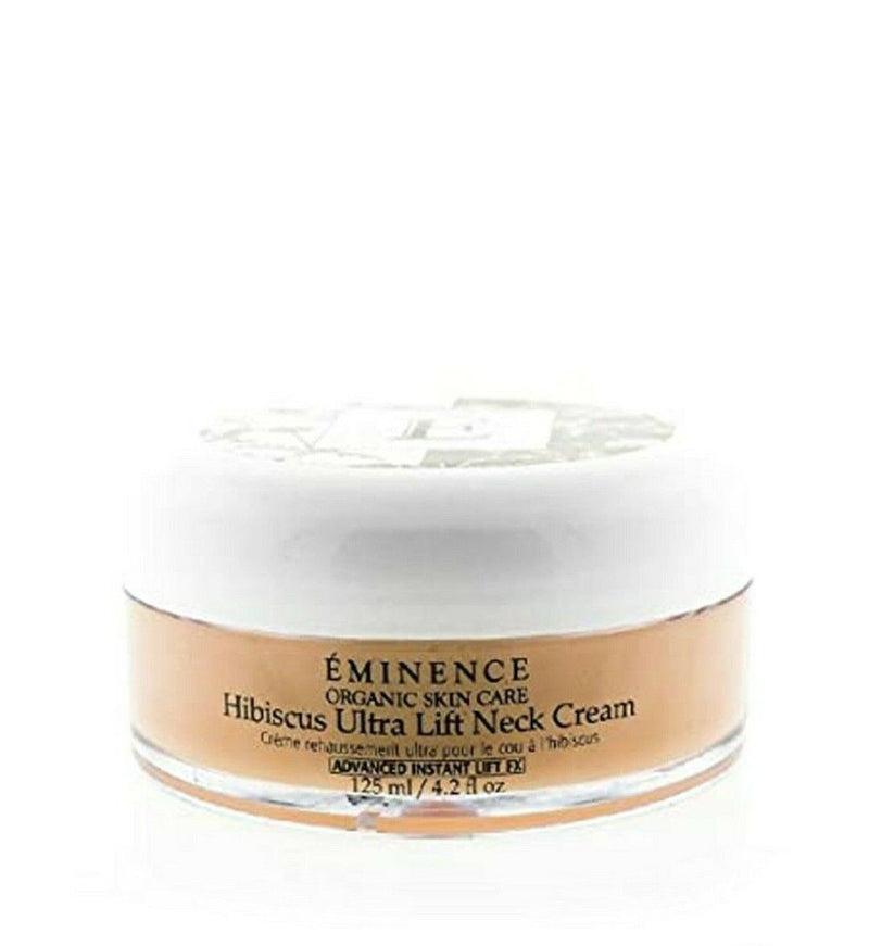 Emience, Hibiscus Ultra Lift Neck Cream