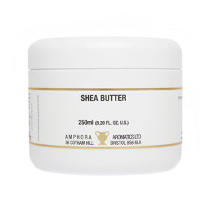 Shea Nut Butter 250ml Tub