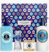 L'OCCITANE NOURISH AND SOOTHE SHEA BUTTER COLLECTION