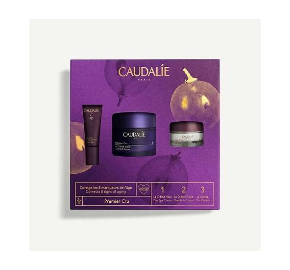 Caudalie Premier Cru The Cream Collection