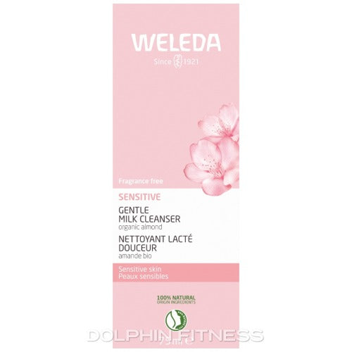 Weleda Gentle Milk Cleanser 75ml