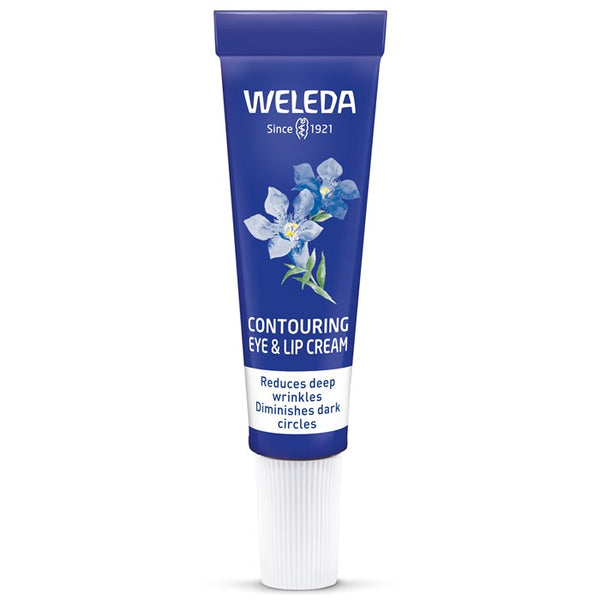 Weleda Contouring Eye and Lip Cream 10ml