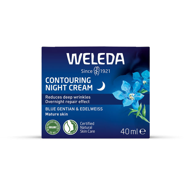 Weleda Contouring Night Cream 40ml