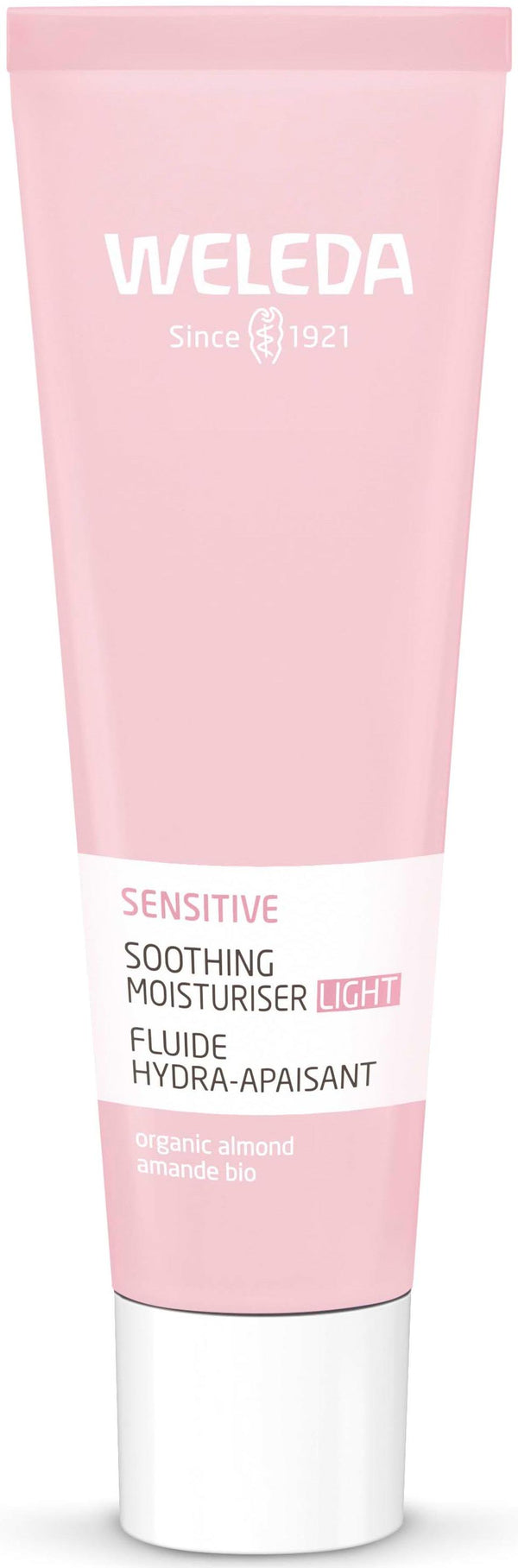 Weleda Sensitive Soothing Moisturiser 30ml