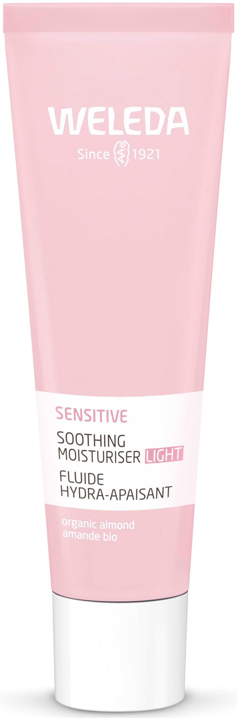 Weleda Sensitive Soothing Moisturiser 30ml
