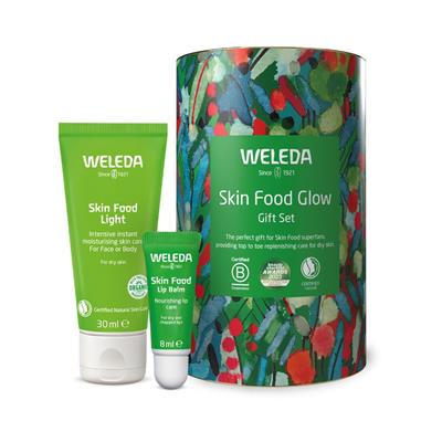 Weleda Skin Food Glow Gift Set