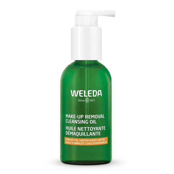 Weleda Make-Up Removing Cleansing Oil 150ml