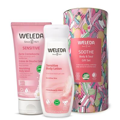 Weleda Soothe Body and Soul Gift Set