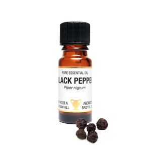 Amphora Aromatics Black Pepper Essential Oil