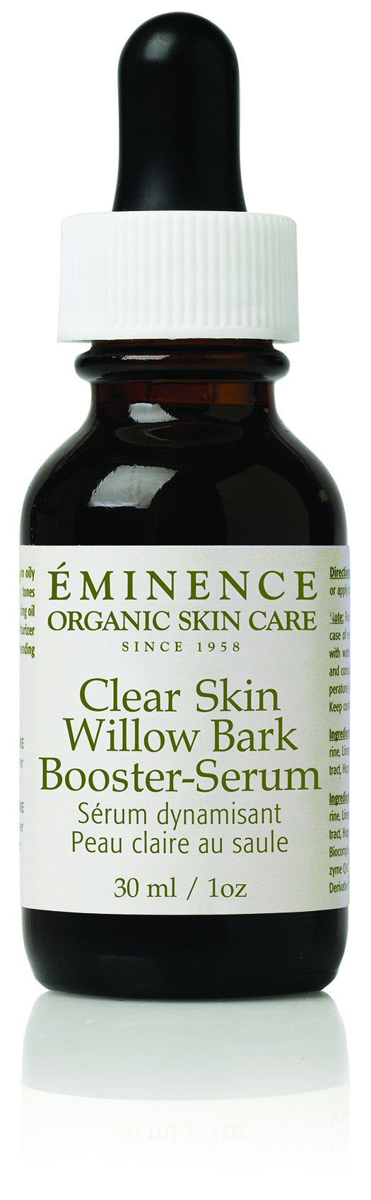 Eminence Clear Skin Willow Bark Booster-Serum 30ml