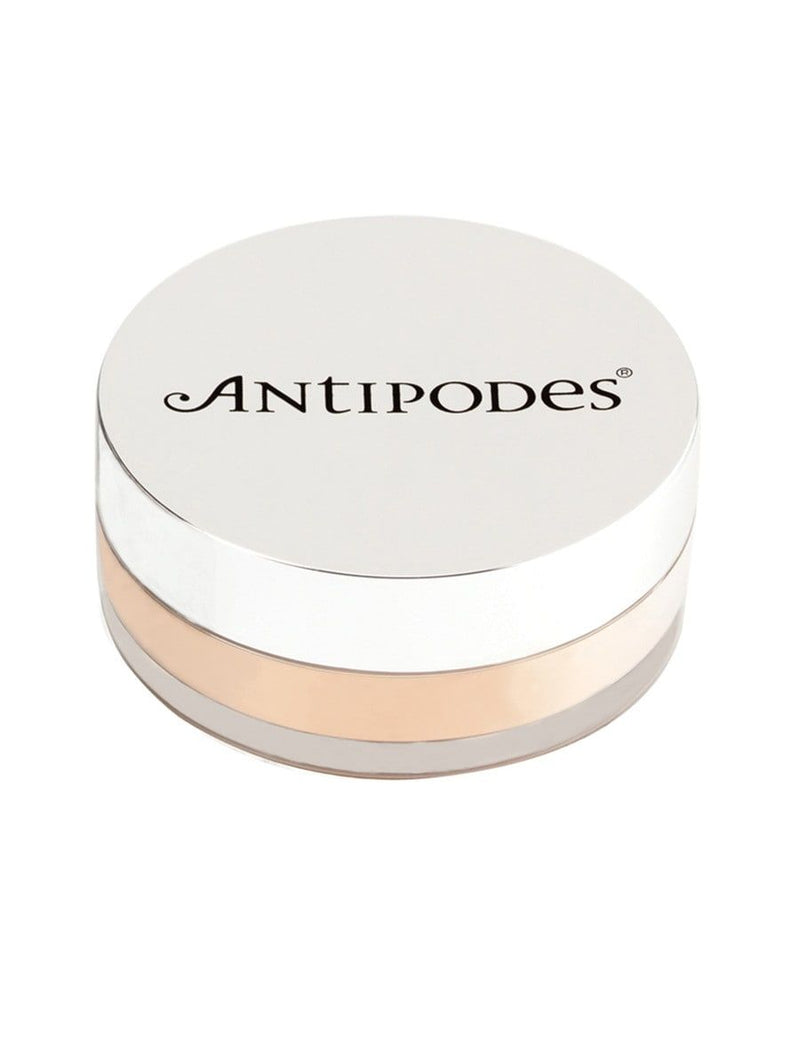 Antipodes Performance Plus Mineral Foundation Pale Pink 01