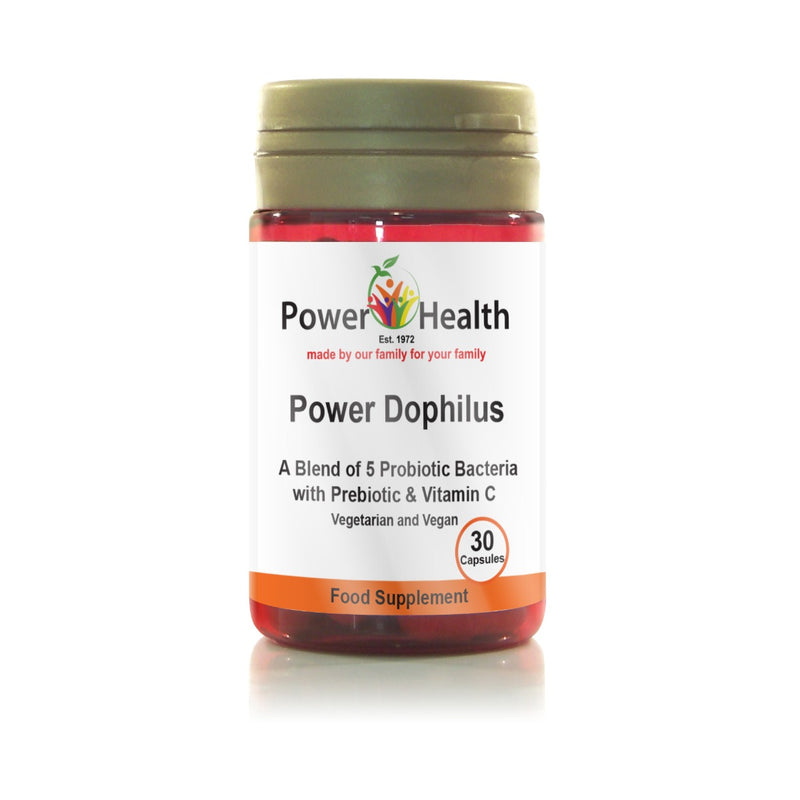 Power Health POWER DOPHILUS - A BLEND OF 5 PROBIOTIC BACTERIA