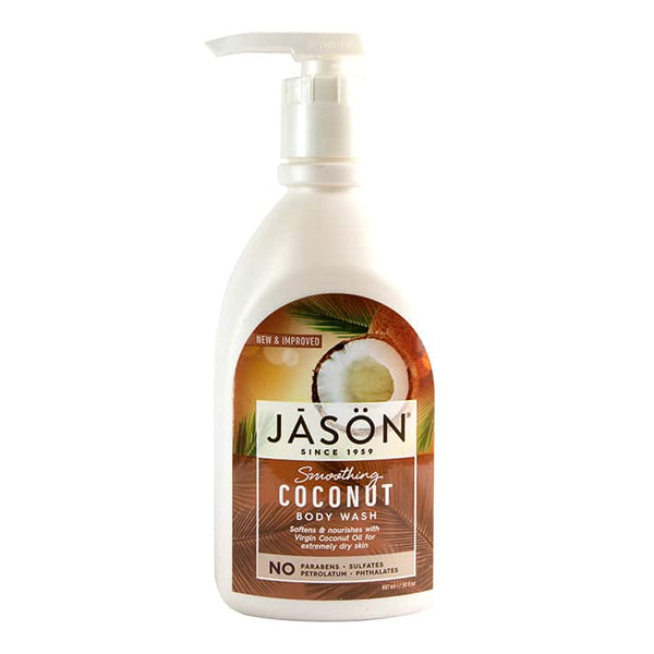 JĀSÖN Smoothing Coconut Body Wash