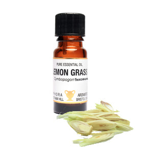 Amphora Aromatics Lemongrass Essential Oil