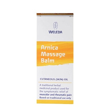 Weleda Massage Balm with Arnica 50ml