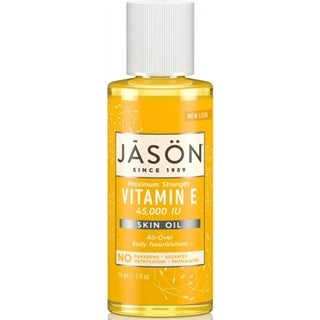 JĀSÖN  Maximum Strength Vitamin E 45,000 I.U. Pure Natural Skin Oil 59ml