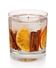 Stoneglow Cinnamon & Orange Gel Tumbler Scented Candle