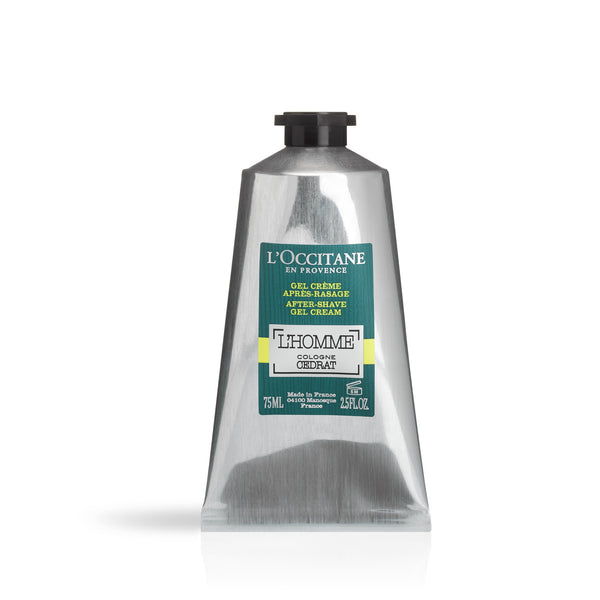 L’Occitane Cedrat Cream Gel After Shave