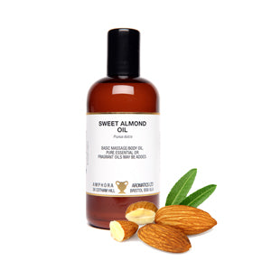 Amphora Aromatic Sweet Almond Oil