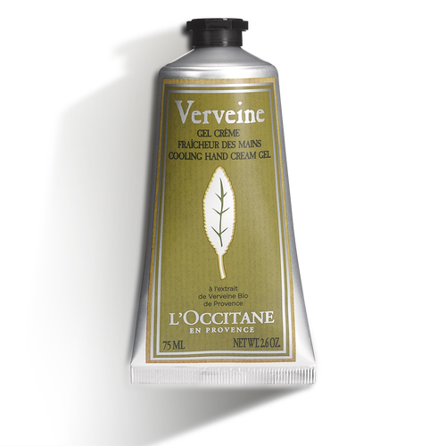 L’Occitane Verbena Ice Hand Cream Gel 75ml