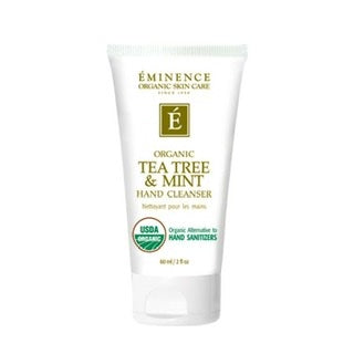 Eminence Organics Tea Tree & Mint Hand Cleanser 2 oz