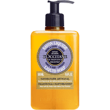 L’Occitane Luxury Size Shea Lavender Hands & Body Liquid Soap- 500ml