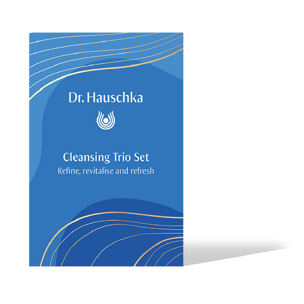 Dr Hauschka Cleansing Trio