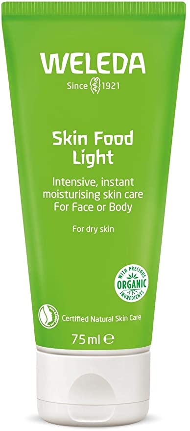 Weleda Skin Food Light Moisturising Skin Care - 75ml