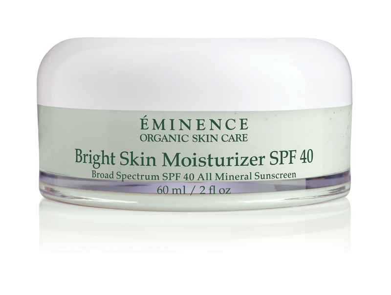 Eminence Bright Skin Moisturiser SPF40 60ml