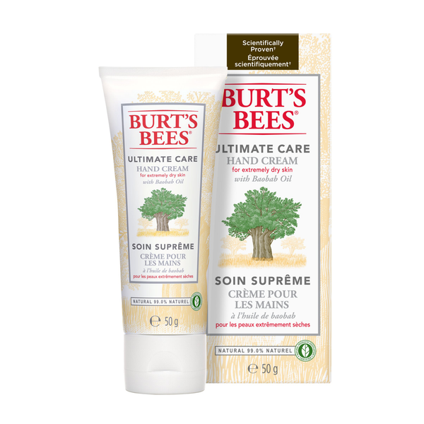Burt's Bees Ultimate Hand Cream 50g