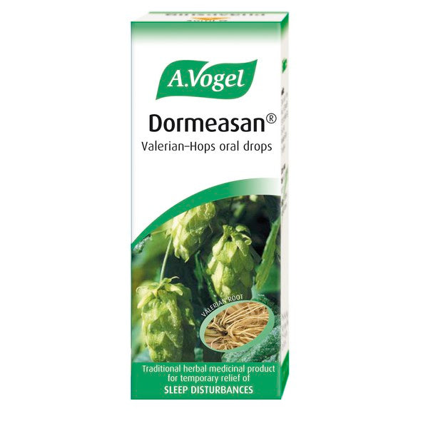 A. Vogel Dormeasan® Valerian-Hops oral drops - 50ml