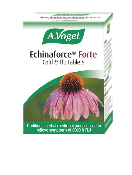 A. Vogel Echinaforce® Echinacea  - 40 Tablets