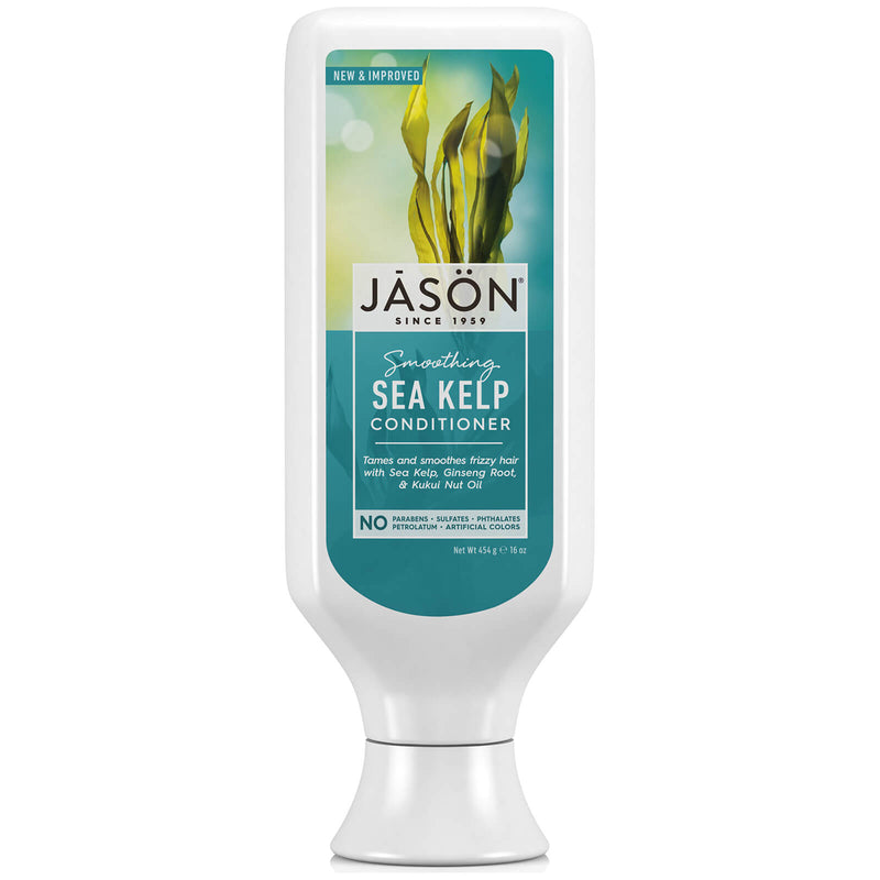 JĀSÖN Hair Care Sea Kelp and Porphyra Algae Conditioner 454ml