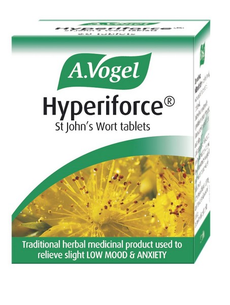 A. Vogel Hyperiforce® St John's Wort - 60 Tablets