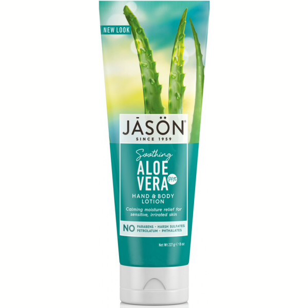 JĀSÖN Soothing Aloe Vera Hand and Body Lotion