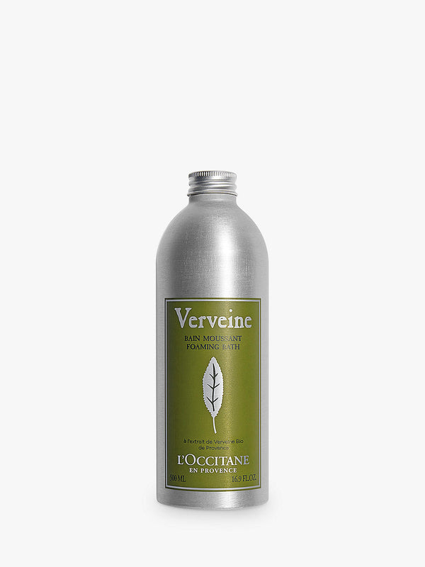 L'Occitane Verbena Foaming Bath 500ml
