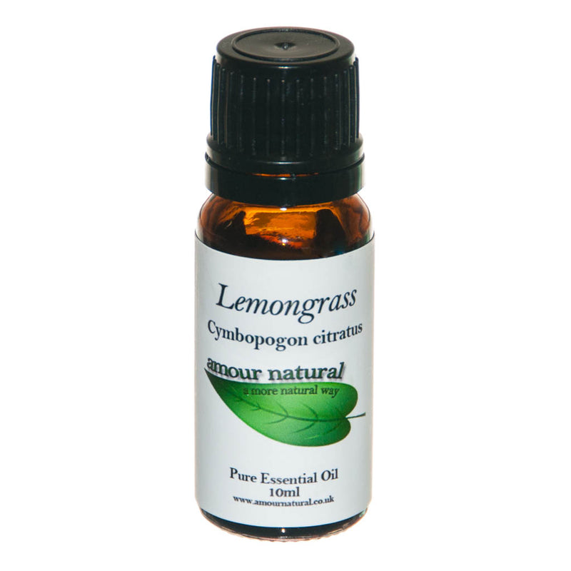 Amour Naturals - Lemongrass 10ml