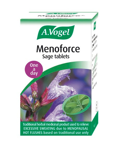 A. Vogel Menoforce® Sage Tablets - 30 Tablets