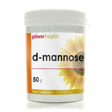 Power Health D-Mannose Powder - 50g
