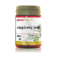 Power Health Raspberry Leaf 400mg 30 capsules