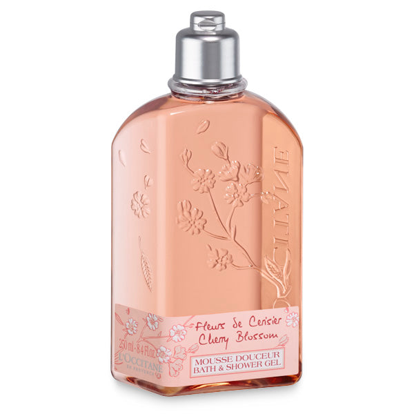 L'Occitane Cherry Blossom Bath and Shower Gel