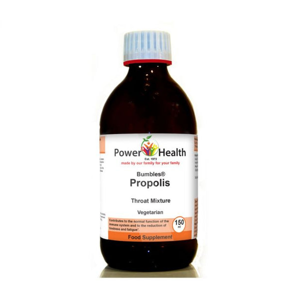 Power Health Propolis Throat Mixture
