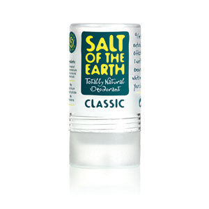Salt of the Earth Totally Natural Classic Deodorant - 90g