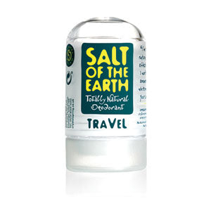 Salt of the Earth Totally Natural Travel Deodorant - 50g