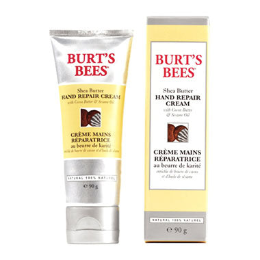 Burt's Bees Hand Repair Cream with Cocoa Butter & Sesame Oil 90g