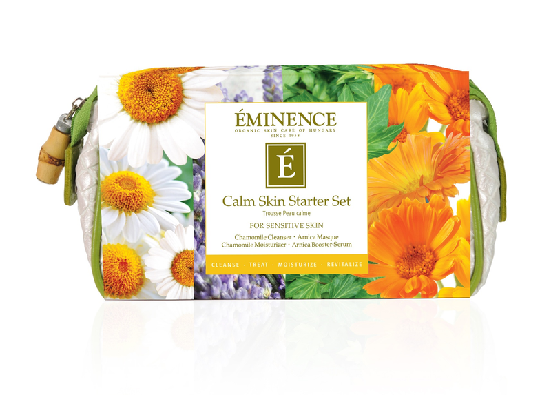 Eminence Organic Skin Care Calm Skin Starter Set