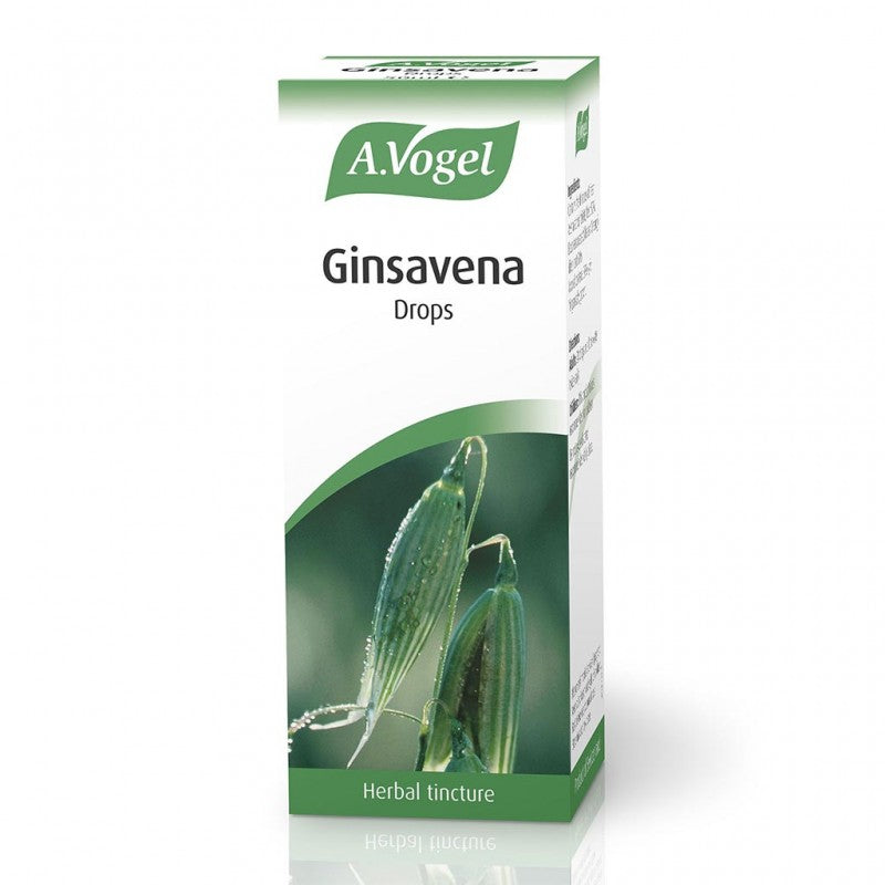 A. Vogel Ginsavena herbal tincture - 50ml