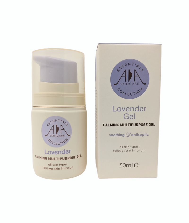 AA Skincare Lavender Calming Multipurpose Gel 50ml