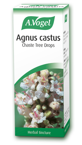 A.Vogel Agnus Castus Drops 50ml