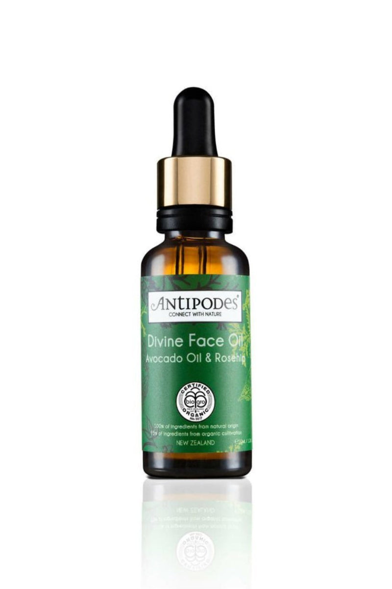 Antipodes Divine Face Oil (Certified Organic) 30ml